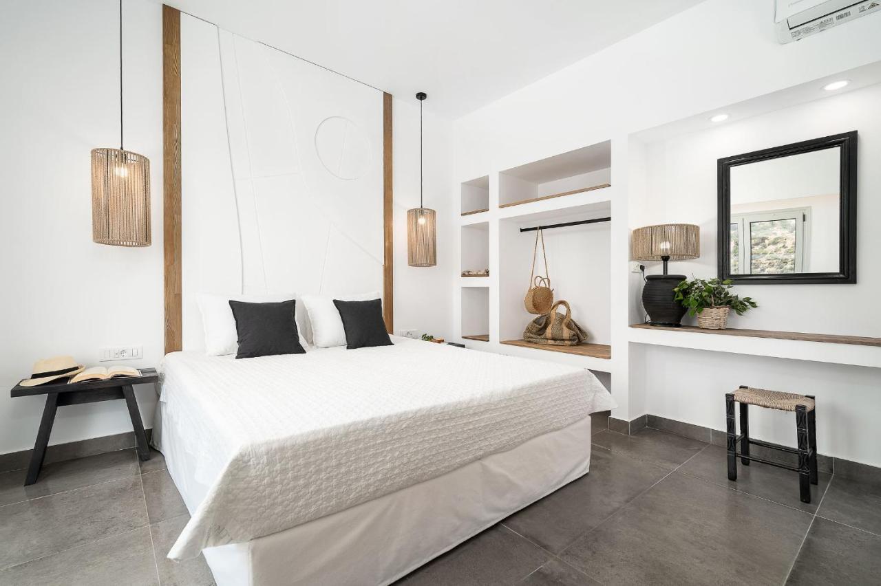 Stella Luxury Apartments Agia Galini  Exterior photo