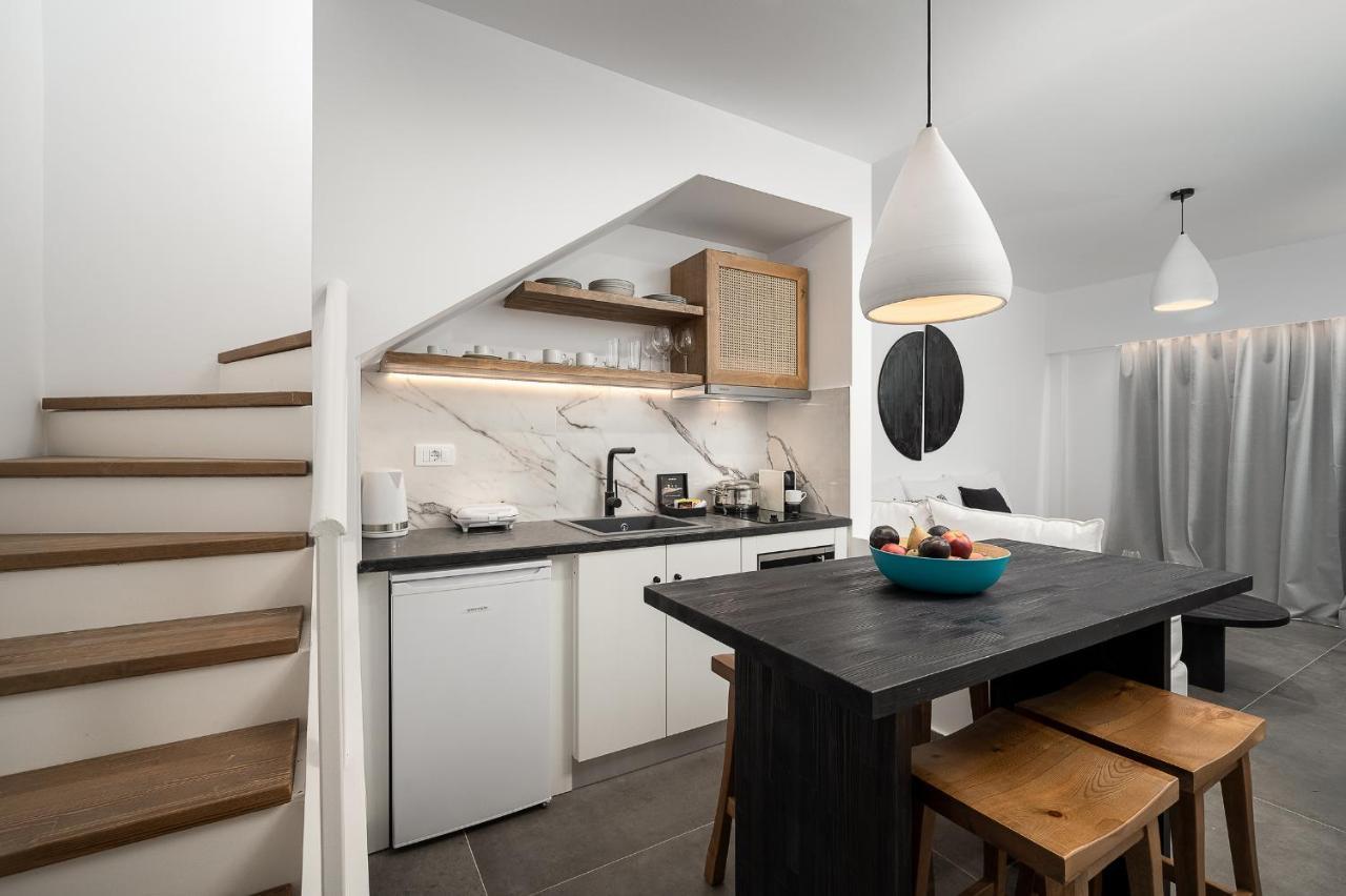 Stella Luxury Apartments Agia Galini  Exterior photo