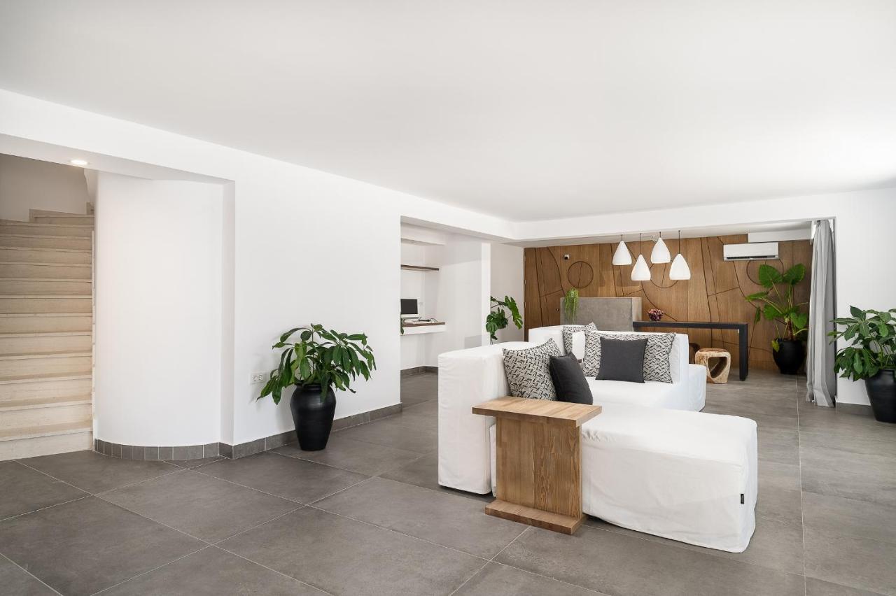 Stella Luxury Apartments Agia Galini  Exterior photo