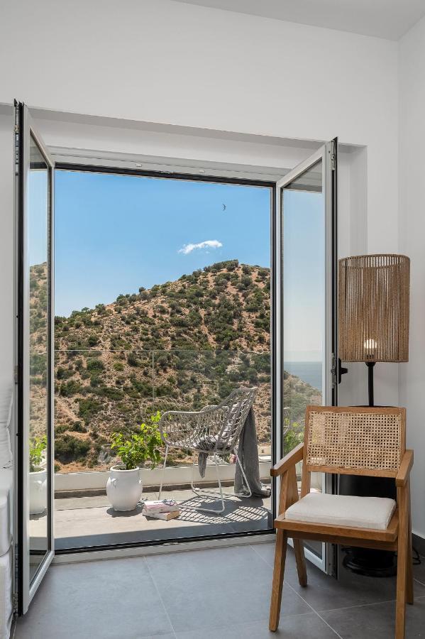Stella Luxury Apartments Agia Galini  Exterior photo