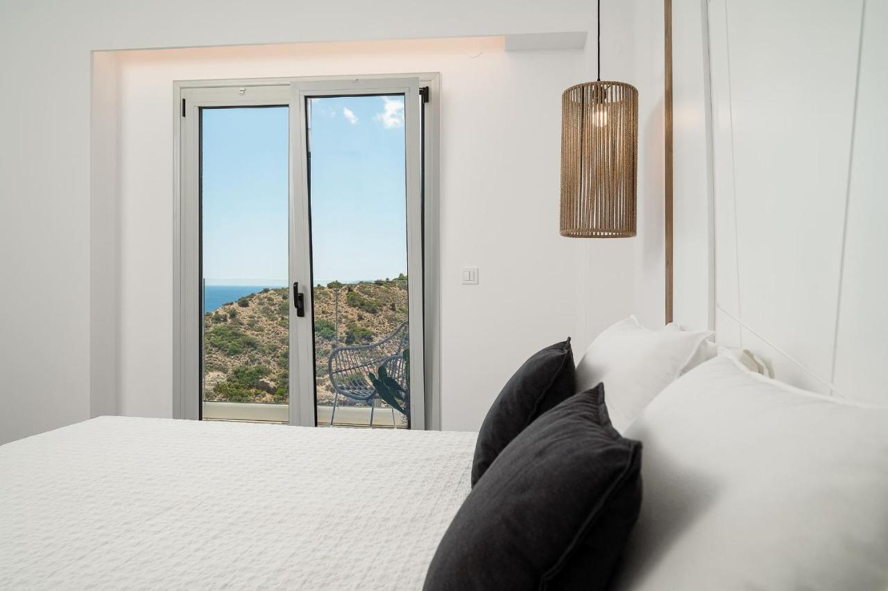 Stella Luxury Apartments Agia Galini  Exterior photo