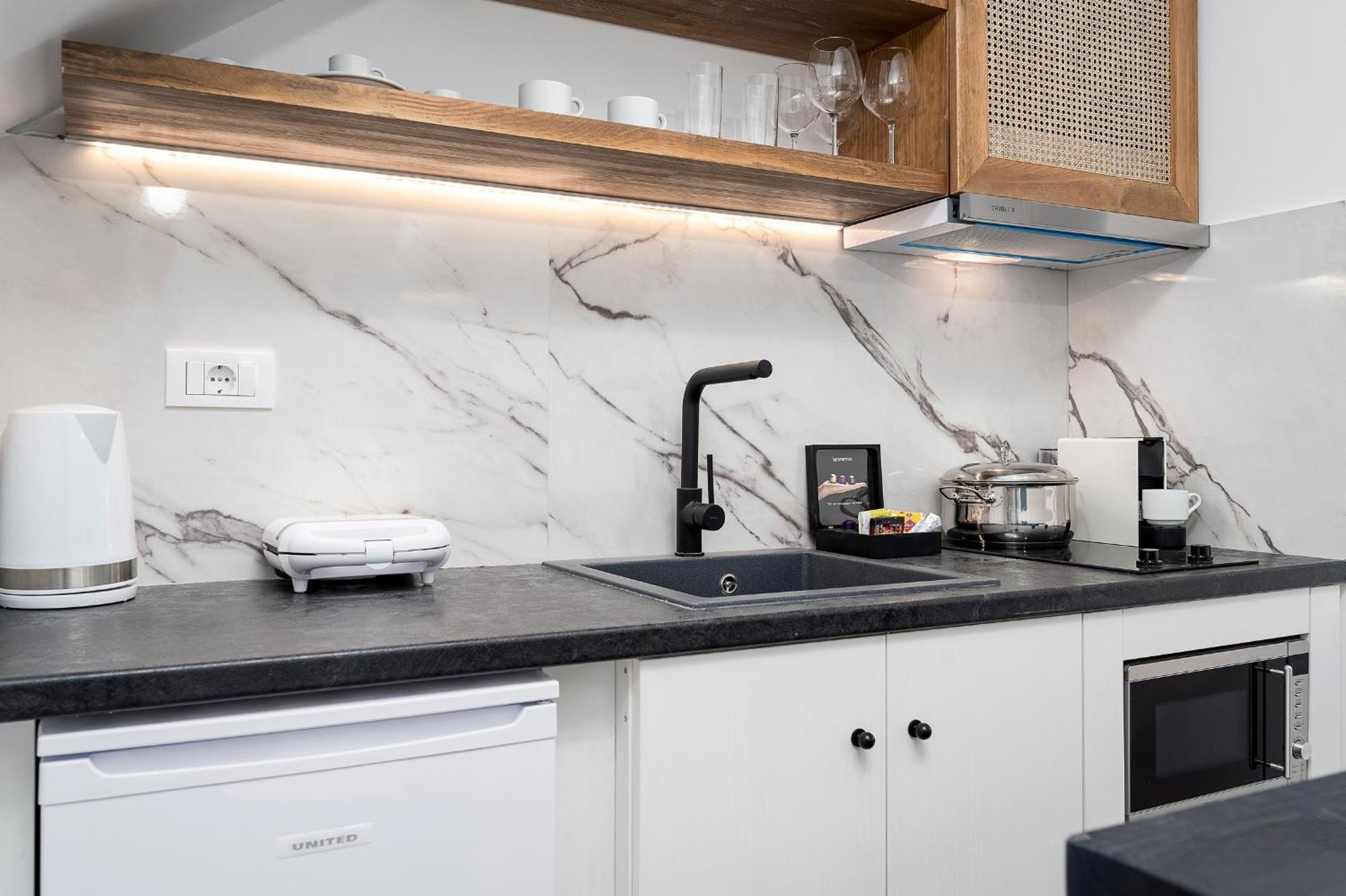 Stella Luxury Apartments Agia Galini  Room photo
