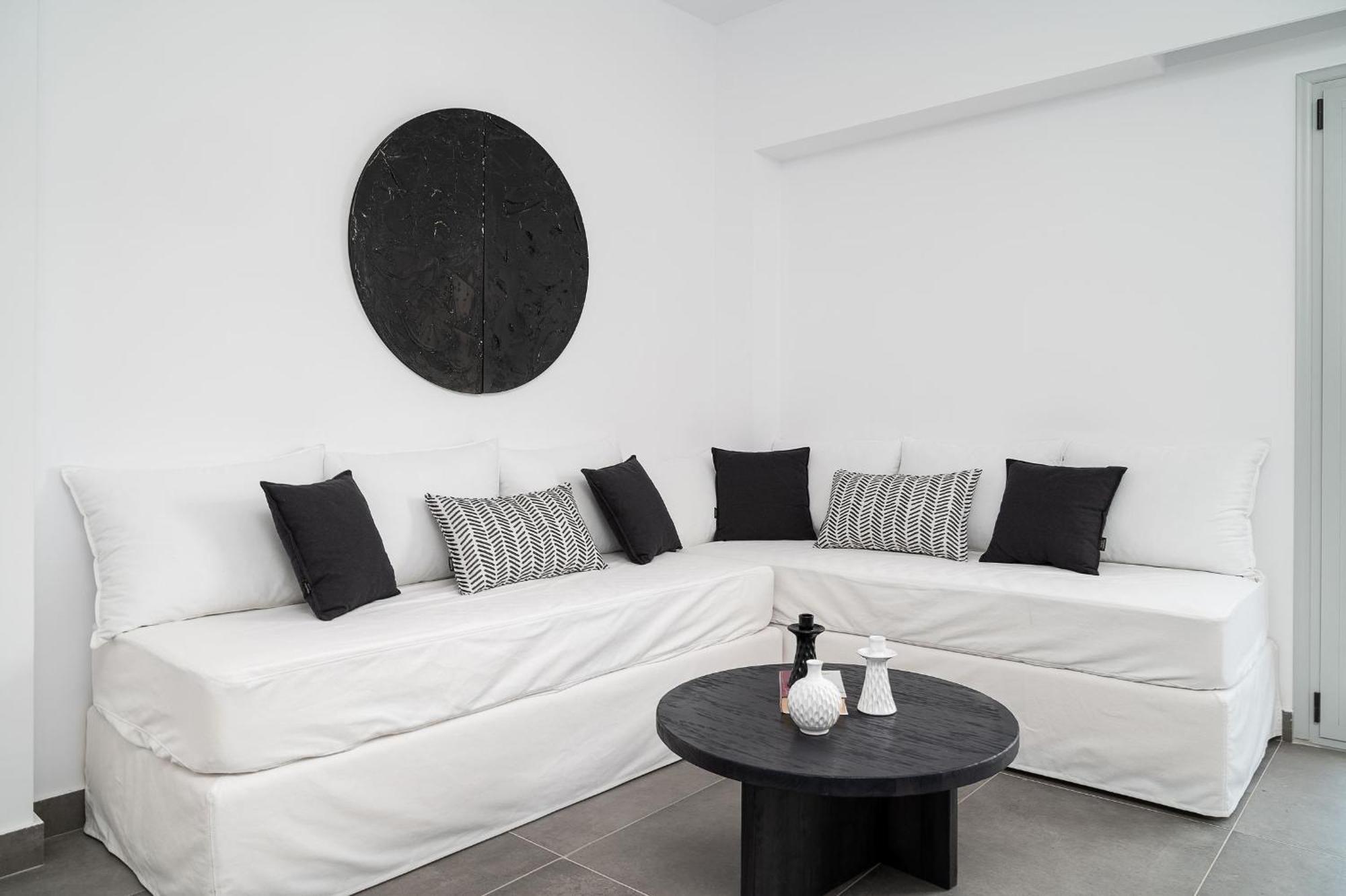 Stella Luxury Apartments Agia Galini  Exterior photo